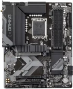 GIGABYTE B760M GAMING X AX Intel Core 12th/13th/14th Generation DDR5 mATX Motherboard - Image 2