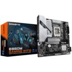GIGABYTE B860M GAMING WIFI6 Support Intel® Core™ Ultra mATX DDR5 Motherboard