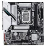 GIGABYTE B860M GAMING WIFI6 Support Intel® Core™ Ultra mATX DDR5 Motherboard - Image 2