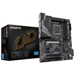 Gigabyte Z790 UD Supports Intel Core 12th/13th/14th Generation DDR5 ATX Motherboard