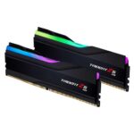 G.SKILL Trident Z5 RGB 32GB (2 x 16GB) DDR5 6000MHz CL36 Desktop Memory RAM - Black