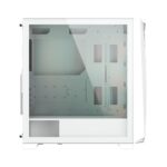 GIGABYTE C301 Glass Cabinet - White - Image 3