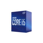 Intel® Core i5-10400 With Intel Graphics 6 Core 12 Threads up to 4.30 GHz Processor