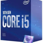 Intel Core i5-10400F 10th Gen 6 Cores 12 Threads up to 4.3 GHZ LGA 1200 Processor