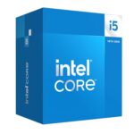 Intel Core I5-14400 With Intel Graphics 10 Cores (6 P-Cores + 4 E-Cores) Up to 4.7 Ghz Processor