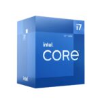 Intel Core i7 12700 12th Generation With Intel Graphics 12 Cores 20 Threads up to 4.9 GHz Processor