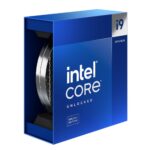 Intel Core I9-14900Ks 24 Cores (8 P-Cores + 16 E-Cores) 32 Threads up to 6.20 Ghz Special Edition Unlocked Processor
