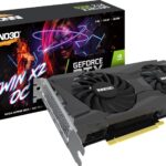 INNO3D NVIDIA GEFORCE RTX 3050 Twin X2 6GB GDDR6 Graphic Card