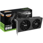 INNO3D RTX 5050 Twin X2 8GB GDDR6 SFF Graphics Card