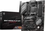 MSI B650 Gaming Plus WiFi Support AMD Ryzen 9000/8000/ 7000 Series ATX DDR5 Motherboard