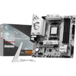 MSI B850M Gaming Plus WIFI6E Supports AMD Ryzen 9000/8000 / 7000 Processors, AM5 mATX DDR5 Motherboard