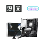 MSI Pro B860M-B WIFI Intel® Core™ Ultra DDR5 mATX Motherboard