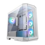 MSI MAG PANO M100R Cabinet - White - Image 2