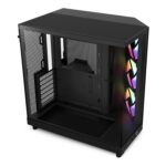 NZXT H6 Flow RGB - Black