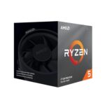 AMD RYZEN 5 3400G 2ND Generation with 4 Core Processor