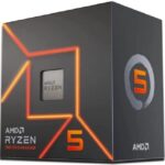 AMD Ryzen 5 7500F With 6 cores 12 Threads Processor