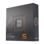 AMD 7000 Series Ryzen 5 7600X With 6 cores 12 Threads Processor