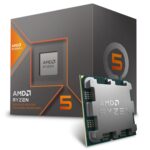 AMD Ryzen 5 8600G With 6 cores 12 Threads Processor