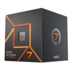 AMD 7000 Series Ryzen 7 7700 With 8 cores 16 Threads Processor