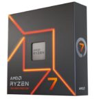 AMD 7000 Series Ryzen 7 7700X With 8 cores 16 Threads Processor