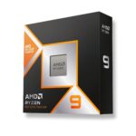 AMD Ryzen 9 9950X3D with Integrated Radeon Graphics, 16 cores 32 Threads Processor
