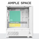 TAG Gamerz EVA Cabinet - Black - Image 4