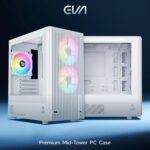 TAG Gamerz EVA Cabinet - Black - Image 5