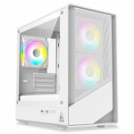 TAG Gamerz Starlight Cabinet -  White