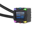 Thermaltake LA360-S ARGB 360mm CPU Liquid Cooler AIO – Black - Image 5