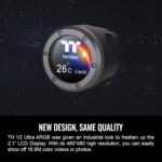 Thermaltake TH360 V2 Ultra ARGB Sync 360mm CPU Liquid Cooler AIO – Black - Image 5