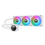Thermaltake TH360 V2 Ultra ARGB Sync 360mm CPU Liquid Cooler AIO – White