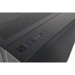 Thermaltake View 380 TG ARGB Cabinet - Black - Image 4