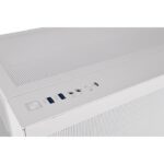 Thermaltake View 380 TG ARGB Snow Cabinet - White - Image 4