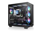 Thermaltake View 380 XL Cabinet - Black