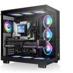Thermaltake View 380 XL Cabinet - Black