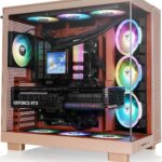 Thermaltake View 380 XL Sand Edition Cabinet – Gravel Sand