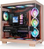 Thermaltake View 380 XL Sand Edition Cabinet – Gravel Sand