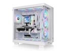 Thermaltake View 380 XL Snow Cabinet - White