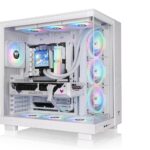 Thermaltake View 380 XL Snow Cabinet - White