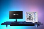 Thermaltake View 380 XL Snow Cabinet - White - Image 4