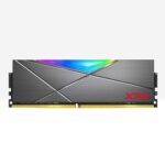 ADATA XPG SPECTRIX D50 RGB 8GB 3200MHz CL16 DDR4 Desktop Memory RAM