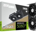 ZOTAC Gaming Geforce RTX 5060 Ti Twin Edge 16GB OC Edition GDDR7 Graphics Card