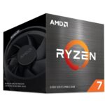 AMD Ryzen 7 5700 With 8 cores 16 Threads Processor