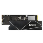 ADATA XPG Gammix S60 512GB NVME SSD Upto 4700MB/s Speed