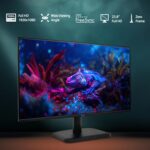 Acer EK240Y 23.8 Inch IPS Full HD Backlit LED Monitor I 144Hz Refresh Rate - Image 3