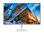 Acer SA222Q 21.5 Inch Full HD IPS Ultra Slim (7.2mm Thick) Backlight LED LCD Monitor 100Hz Refresh