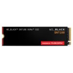 WD_Black Western Digital SN7100 PCIe Gen 4 NVMe 1TB, Upto 7250MB/s Speed