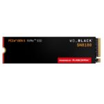 WD_Black Western Digital SN8100 PCIe Gen 5 NVMe 1TB, Upto 14900MB/s Speed