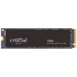 Crucial T500 500GB Gen4  NVME SSD Upto 7200MB/s Speed